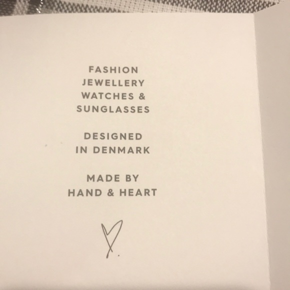 Pilgrim hair clip with pearl - Picture 5 of 6